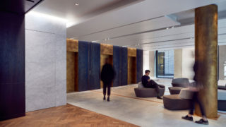 Bureau, Fetter Lane